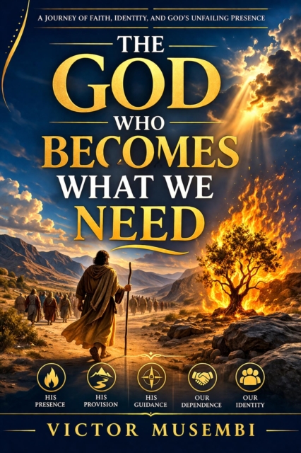 God Who Becomes What We Need