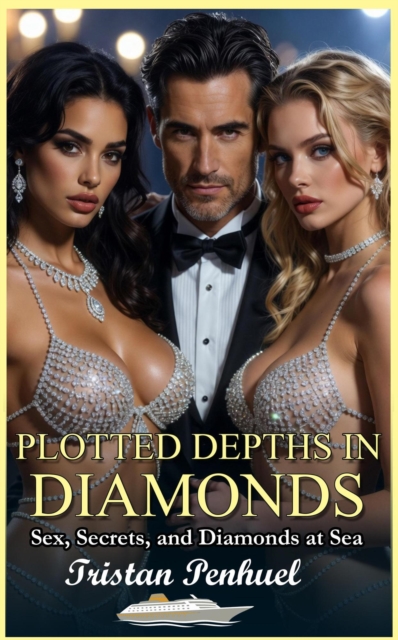 Plotted Depths in Diamonds
