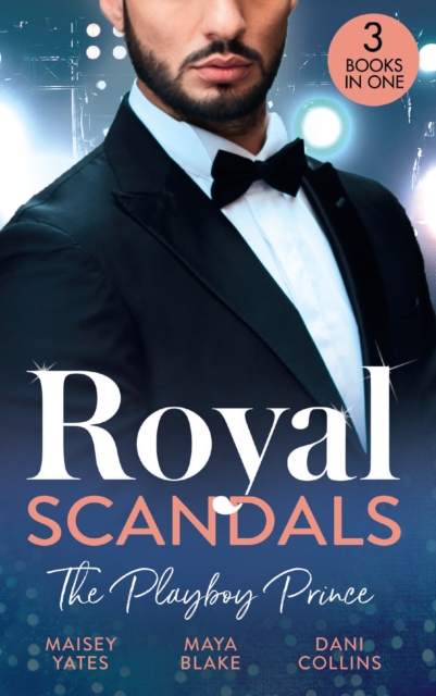 ROYAL SCANDALS PLAYBOY EB
