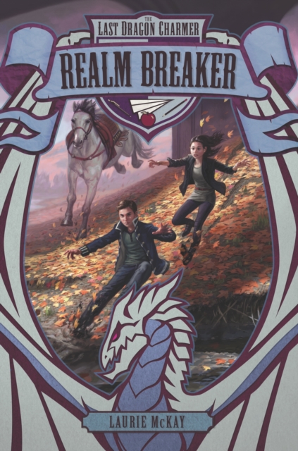 Last Dragon Charmer: Realm Breaker