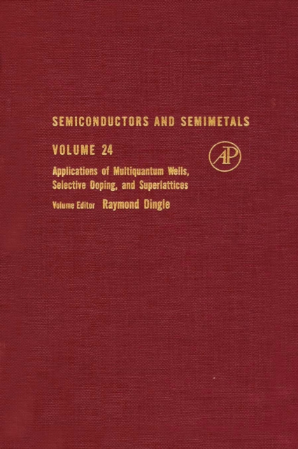 Semiconductors and Semimetals