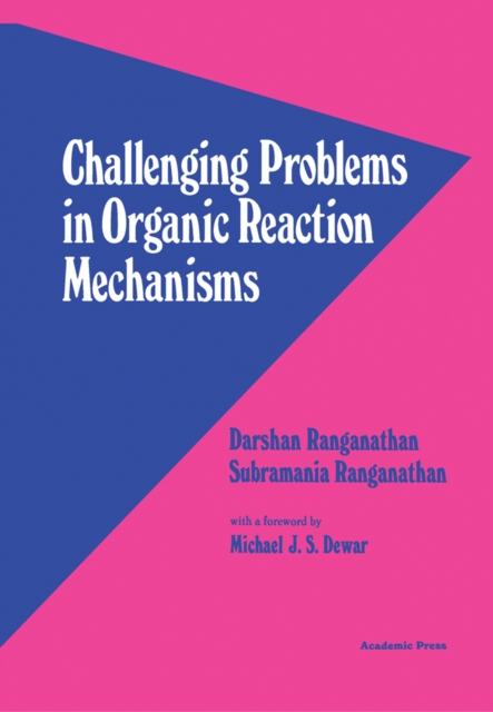 Challenging Problems in Organic Reaction Mechanisms