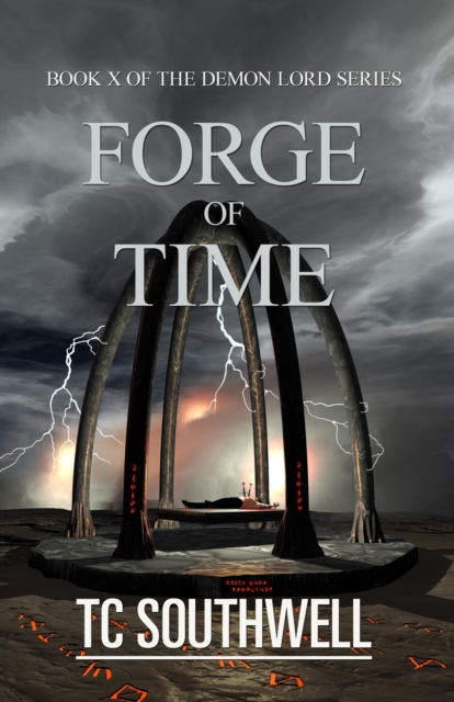 Demon Lord X - Forge of Time