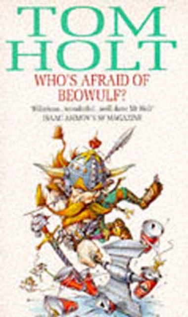 Who's Afraid Of Beowulf?