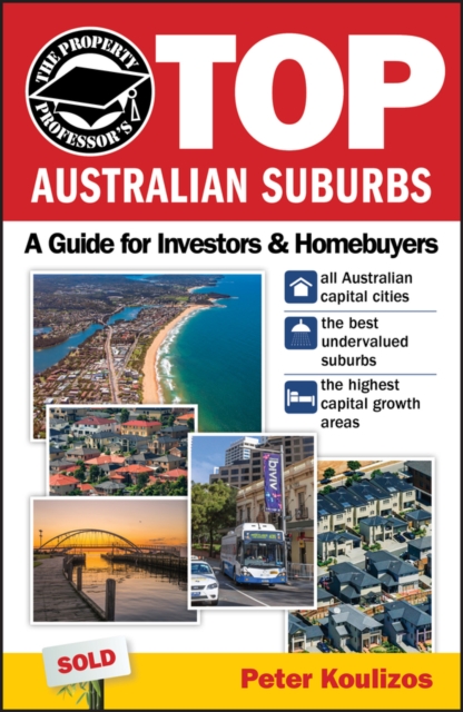 Property Professor's Top Australian Suburbs