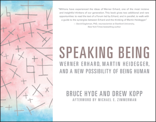 Speaking Being