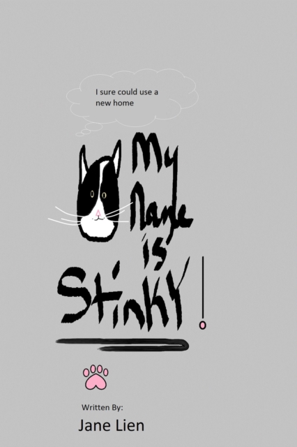 Stinky Gets A New Home