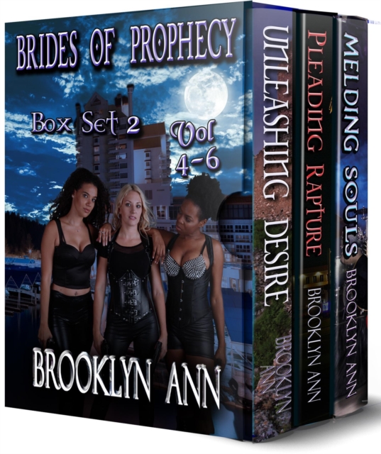 Brides of Prophecy Box Set 2