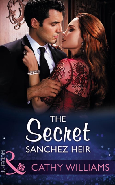 Secret Sanchez Heir