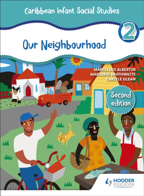 Caribbean Infant Social Studies Book 2
