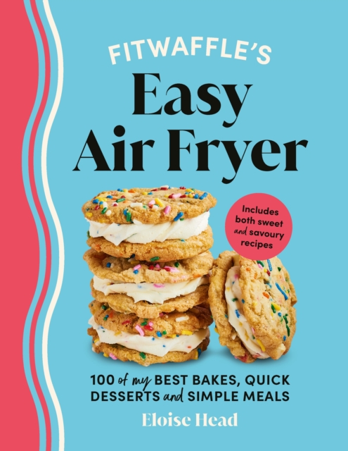 Fitwaffle s Easy Air Fryer