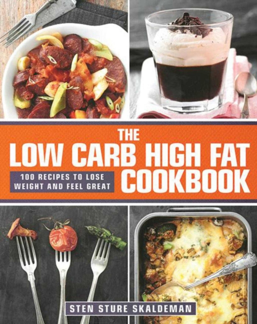 Low Carb High Fat Cookbook