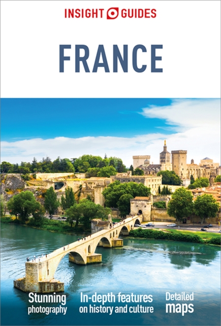 Insight Guides France: Travel Guide eBook 