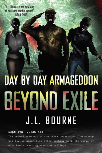 Beyond Exile: Day by Day Armageddon