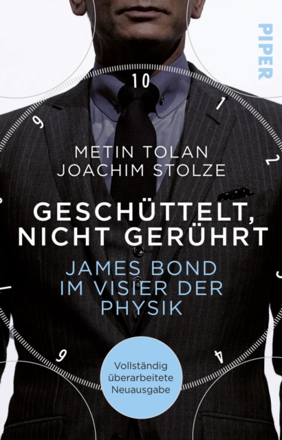 Geschüttelt, nicht gerührt