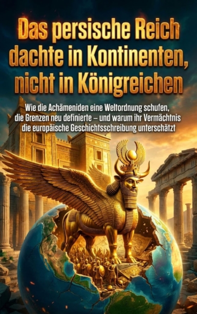 Das persische Reich dachte in Kontinenten, nicht in Konigreichen
