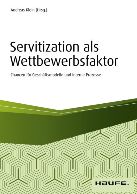Servitization als Wettbewerbsfaktor