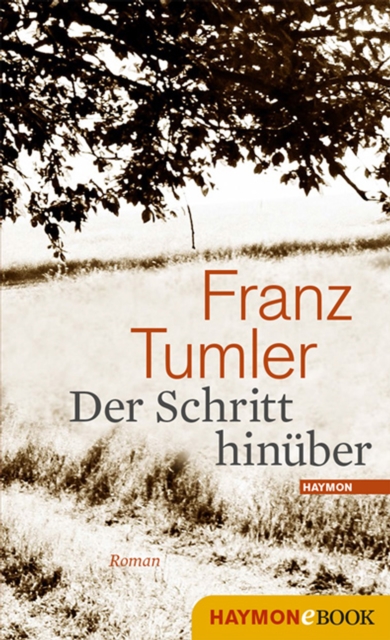 Der Schritt hinüber
