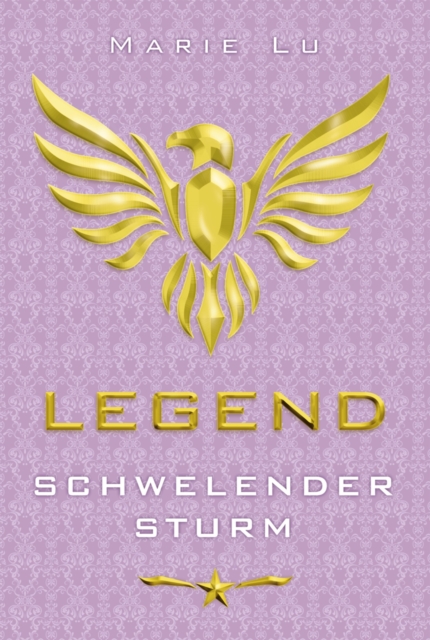 Legend 2 - Schwelender Sturm