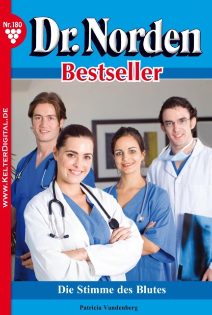 Dr. Norden Bestseller 180 – Arztroman