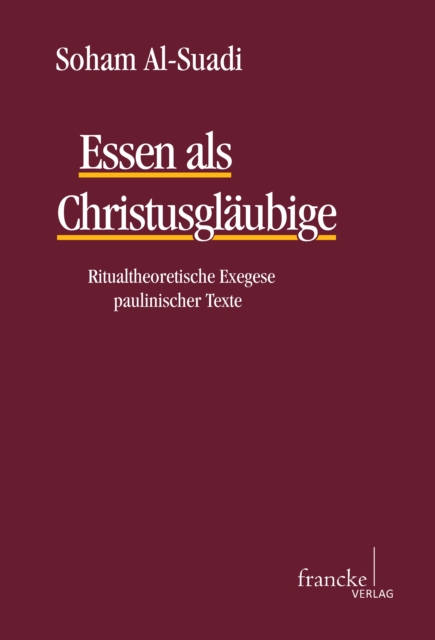Essen als Christusgläubige