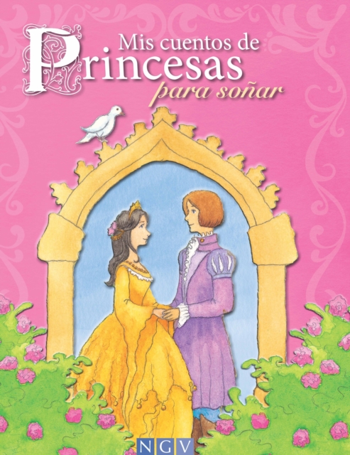 Mis cuentos de Princesas para soñar