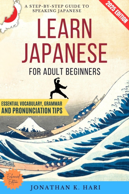 Learn Japanese for Adult Beginners:
