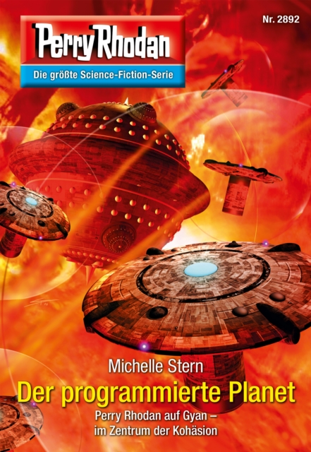 Perry Rhodan 2892: Der programmierte Planet