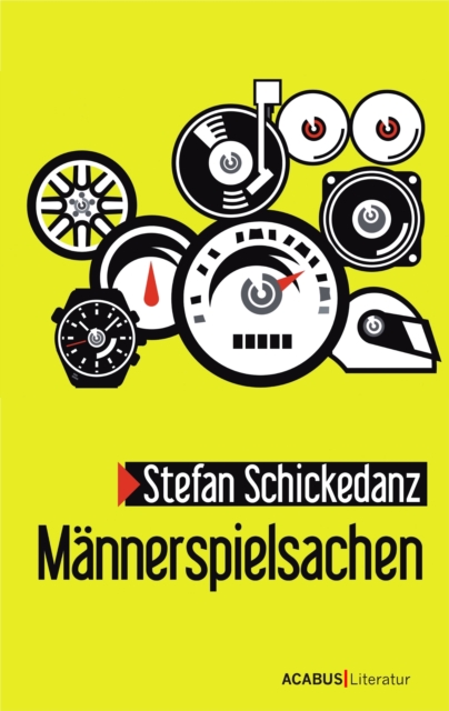 Männerspielsachen