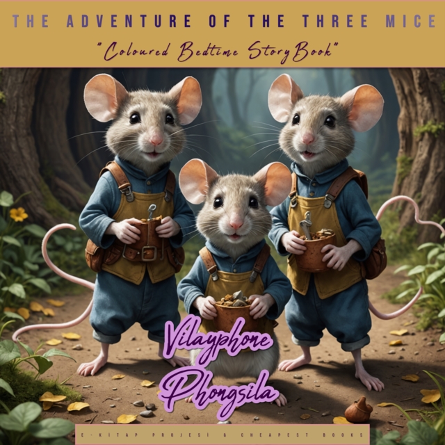 Adventure of the Three Mice