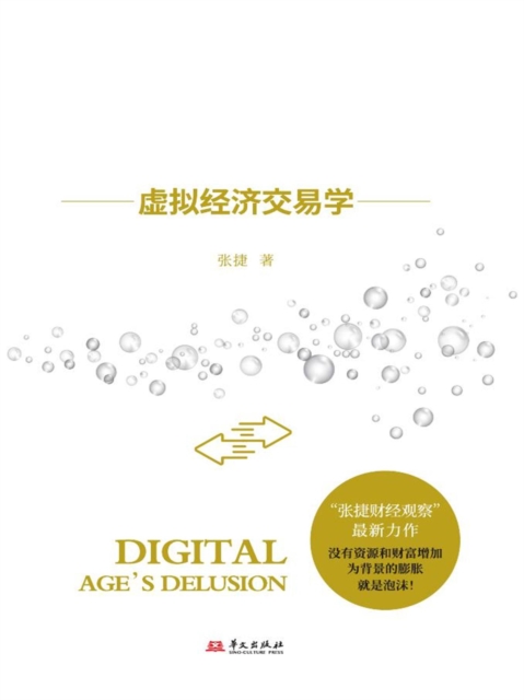 数字泡沫：虚拟经济交易学