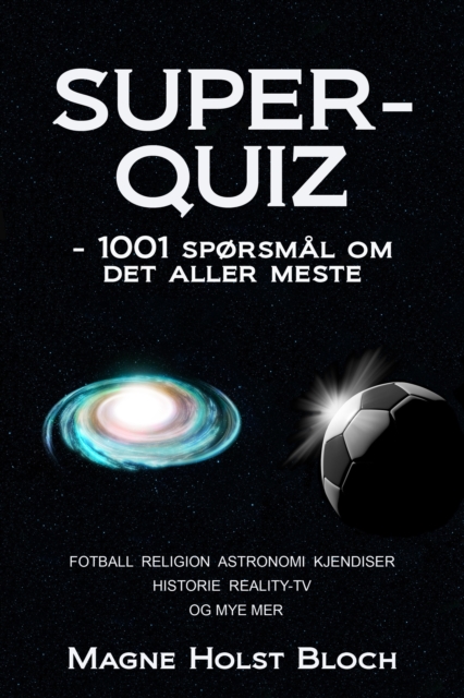 Superquiz - 1001 sporsmal om det aller meste