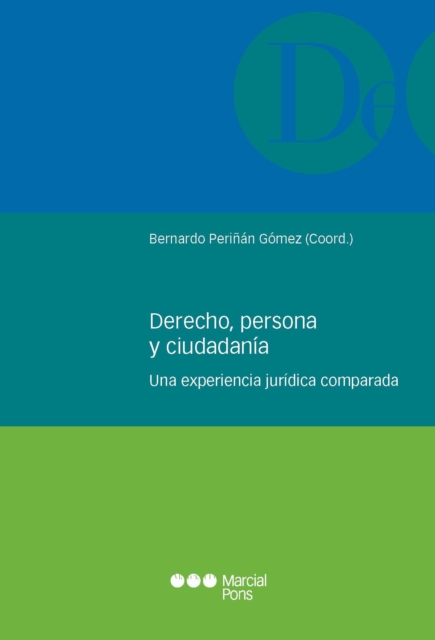 Derecho, persona y ciudadania