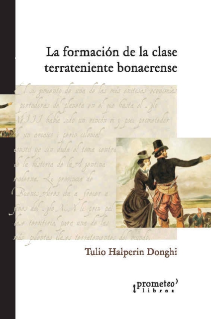La formacion de la clase terrateniente bonaerense