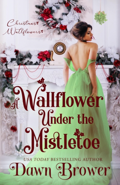 Wallflower Under the Mistletoe