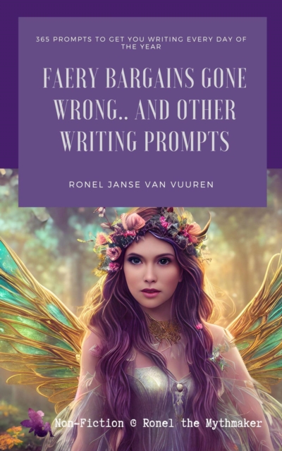Faery Bargains Gone Wrong... And Other Writing Prompts