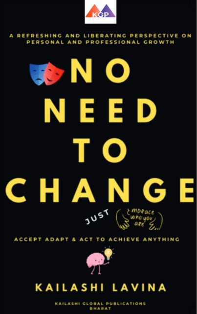 No Need to Change