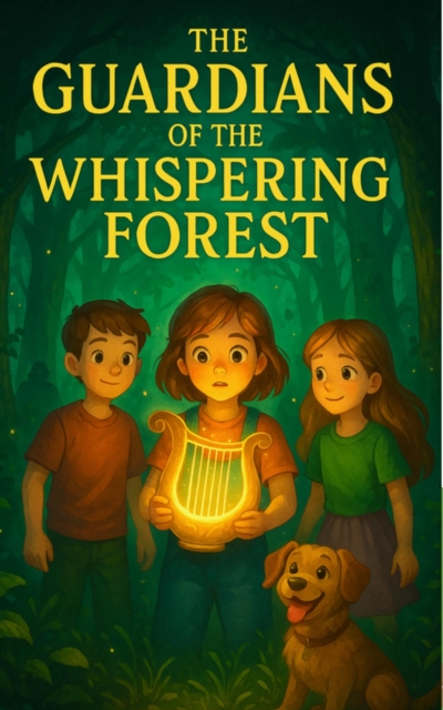 Guardians of the Whispering Forest: A Magical Adventure for Kids (Ages 6-10)