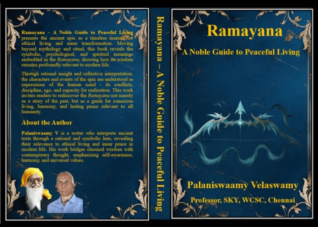 Ramayana - A Noble Guide to Peaceful Living