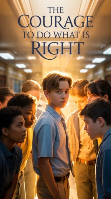Courage to Do What Is Right