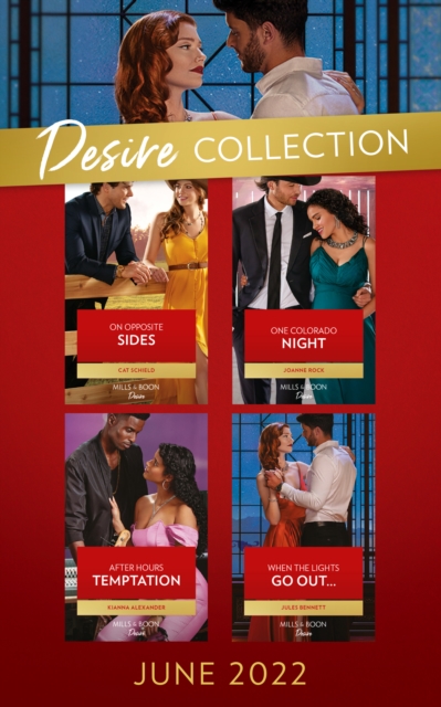 DESIRE COLLECTION JUNE 2022 EB