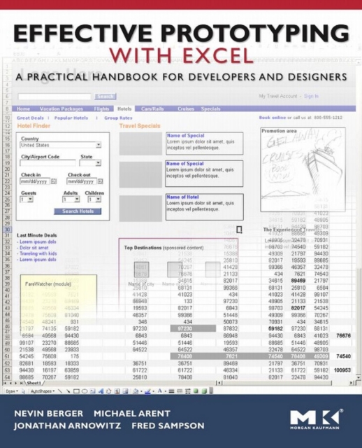 Effective Prototyping with Excel