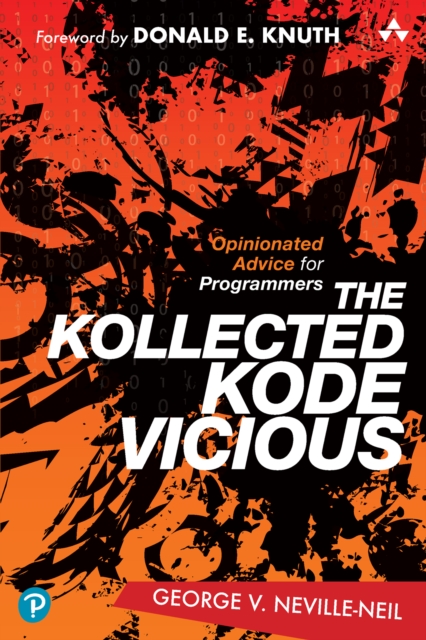 Kollected Kode Vicious, The