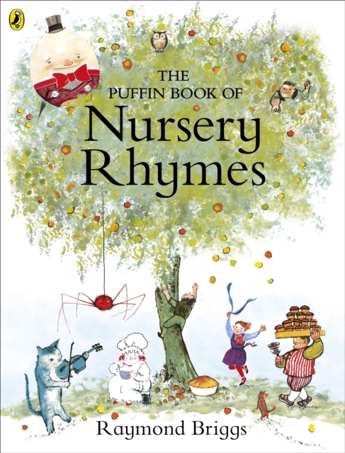 Puffin Book of Nursery Rhymes