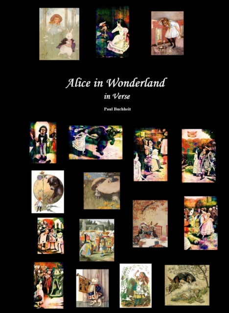 Alice in Wonderland in Verse