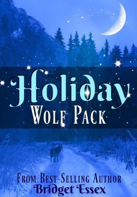 Holiday Wolf Pack