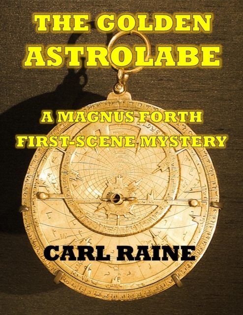 Golden Astrolabe