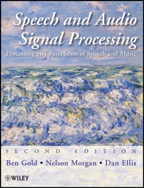 Speech and Audio Signal Processing