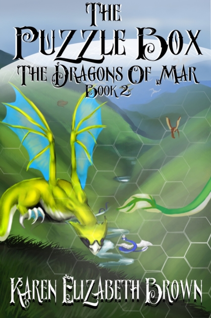 Puzzle Box, Book 2, The Dragons of Mar