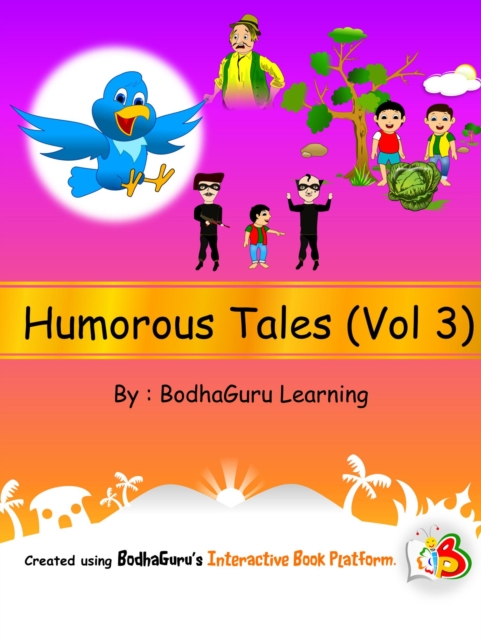 Humorous Tales (Vol 3)